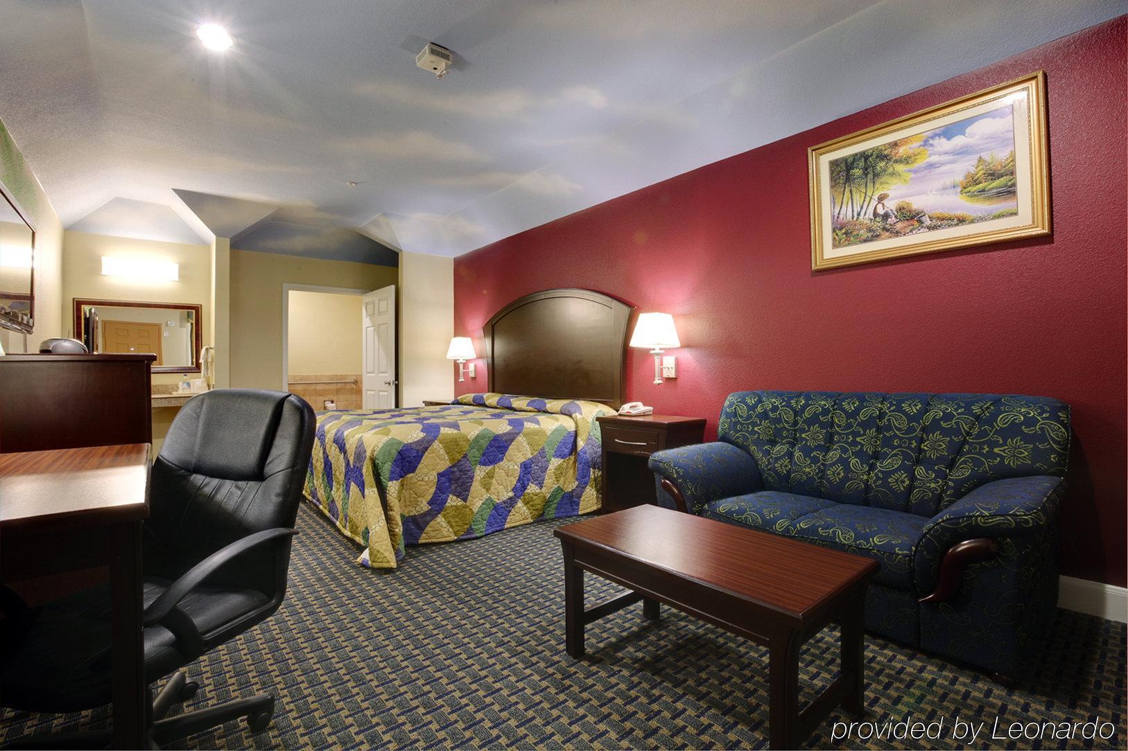 Americas Best Value Inn And Suites Houston / Tomball Parkway 客房 照片